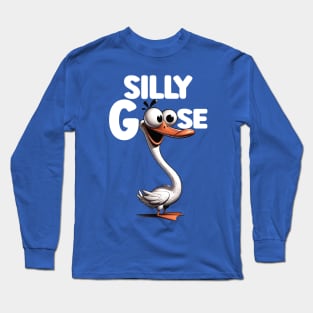 Silly Goose Long Sleeve T-Shirt